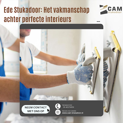 Ede Stukadoor